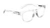 Tifosi Optics Swank Reader Glasses (Crystal Clear, 2.0, x) view 4