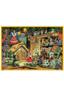 10093 - Calendar - Toy Shop - 8"H x 11.5"W x .1"D view 1