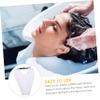 SOESFOUFU Portable Shampoo Bowl Durable Plastic Hairdressing Basin for Comfortable Washing for Home and Salon Use Supports Neck and Shoulders Easy Drainage view 2