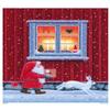 10502 - Calendar - Widow - 14"H x 8.625"W x .1"D view 1