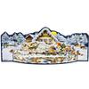11211 - Calendar - 3-Dimensional Sleigh Ride - 8.5"H x 14"W x 3"D view 1