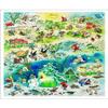 11655 - Calendar - All Four Seasons - 21.5"H x 16"W x .1"D view 1