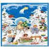 10103 - Calendar - Angels with Children - 11.5"H x 8"W x .1"D view 1