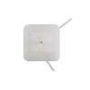 10Pcs 4 x 4 inch Split Drain Adhesive Bandages, PD Catheter Feeding Tube Pads G Tube Covers Foley Tubing Stabilization Device Peritoneal Dialysis Accessories Catheter Patch Supplies (10) view 3