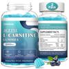 Zetelixia 2 Pack Sugar Free Acetyl L-Carnitine Gummies, L-Carnitine Supplement for Women & Men, with Vitamin C & B12, ALCAR for Energy, Brain & Heart Health Support, Vegan, Non-GMO, 120 Count view 1
