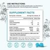 Zetelixia 2 Pack Sugar Free Acetyl L-Carnitine Gummies, L-Carnitine Supplement for Women & Men, with Vitamin C & B12, ALCAR for Energy, Brain & Heart Health Support, Vegan, Non-GMO, 120 Count view 2