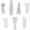 Set of 7pcs Intraoral Photography Mirrors Hardened Stainless Steel Reflectors for Teeth Imaging Scrach Resistant view 1