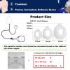 Vacuum Bell Pectus Excavatum - Physical Correction Pectus Excavatum Orthosis Brace,Real-Time Pressure Gauge Monitoring(Large) view 2