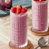 FixtureDisplays Three Berry Real Fruit Flavoring Syrup 1 Liter WS-711SYPABER1L-NPF view 3