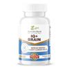 ZEN LIFE HERB IQ+ Brain - Caffeine-Free, Clinically Tested Focus, Concentration, Memory & Energy, Natural Plant-Based Herbal Supplement, No Added Vitamins/Minerals/Mushroom/Sugar (60 Softgels) view 1