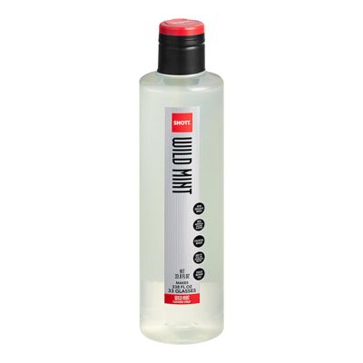 FixtureDisplays Wild Mint Flavoring Syrup 1 Liter WS-711SYPAMIN1L-NPF