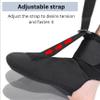 Plantar Fasciitis Night Splint Socks|Heel pain relief plantar fasciitis|Soft plantar fascia brace for sleeping and achilles tendonitis relief|Plantar fasciitis socks for men & women(Medium) view 2