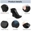 Plantar Fasciitis Night Splint Socks|Heel pain relief plantar fasciitis|Soft plantar fascia brace for sleeping and achilles tendonitis relief|Plantar fasciitis socks for men & women(Medium) view 3