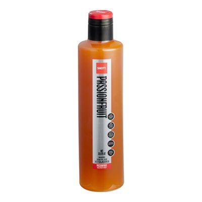 FixtureDisplays Passionfruit Real Fruit Flavoring Syrup 1 Liter WS-711SYPAPAS1L-NPF