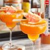 FixtureDisplays Passionfruit Real Fruit Flavoring Syrup 1 Liter WS-711SYPAPAS1L-NPF view 3
