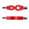 MAJSYBH Copper Pipe Cleaner and Reamer Set Tested Proven by Plumbers to Prepare Pipes to Solder-4 in 1 Pipe Deburring Brush Cleaner Tool(Set B) view 4