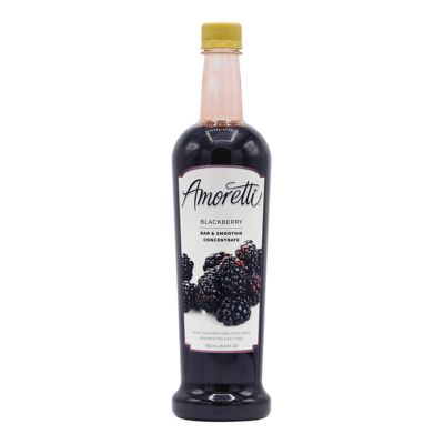 BlackBerry Bar and Smoothie Concentrate 25.4 fl. oz. WS-115AMMBLAKBY-NPF