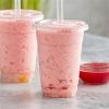 Strawberry Concentrated Syrup with Some Pulp 64 fl. oz. WS-535SYPSTRBRY-NPF view 2
