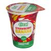 f'real Blend and Go Strawberry Banana Smoothie 8 fl. oz. - 12 Pieces WS-108FRE80111-NPF view 1