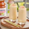 100% Crushed Guava Passion Fruit Smoothie Mix 46 fl. oz. WS-103DR100GUAP-NPF view 2