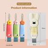 3 in 1 Multifunctional Insulation Bottle Cleaning Brushes - Home Kitchen Cleaning Tools for Cups view 2