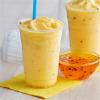 FixtureDisplays 10 lb. Passion Fruit Jam/Smoothie Paste WS-535JAMPSNFRT-NPF view 2
