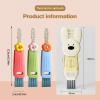 3 in 1 Multifunctional Insulation Bottle Cleaning Brushes - Home Kitchen Cleaning Tools for Cups view 2