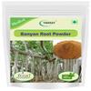 Yamkay Natural Banyan Root Powder | Indian Banyan Root | Ficus Indica | 100% Natural (700 GM, Banyan Root Powder) view 1