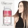 Biotech Multi Collagen Complex Peptide with All 5 Types I, II, III, V & X Supports Skin, Hair, Nails & Joints 120 Tablets view 3