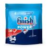 Finish Power Dishwasher Pod, No Pre-Rinse Dishwasher Detergent, Dishwasher Tabs For Deep Clean & Shine with Degreasing Power, 94 Count view 1