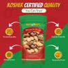 Deluxe Mixed Nuts In-Shell 5 Pounds,(80oz) | Raw and Unsalted Mixed Nuts | Fresh Snack Mix | Healthy and Delicious Nuts Mix | Kosher Friendly Mixed Nuts We Got Nuts view 3