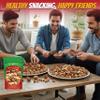Deluxe Mixed Nuts In-Shell 5 Pounds,(80oz) | Raw and Unsalted Mixed Nuts | Fresh Snack Mix | Healthy and Delicious Nuts Mix | Kosher Friendly Mixed Nuts We Got Nuts view 4