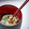 Premium Japanese Wheat Gluten or Hana Fu () or Fu () for miso soups, chawanmushi, Nabeyaki udon, soba, and other Japanese dishes. Similar to Seitan as a vegetarian protein. view 3