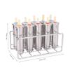 Stainless Steel Ice Lolly Ice Cream Easy to, Ideal for Homemade Ice Cream view 4