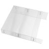 Cabilock Transparent Wall-mounted Display Rack Showcase for Retail Stores Supermarkets Convenience Shops for Organizing and Enhancing Visibility view 3