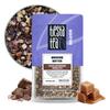 Tiesta Tea - Brownie Batter, Loose Leaf, Chocolate Caramel Herbal Tea, Non-Caffeinated Herbal Drink, Makes Hot or Iced Up to 20-25 Cups, 3oz Resealable Pouch view 1