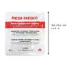 Redi-Medic 4 x 4 Sterile HydroGel Burn Bandages for Minor Burns; Add to Your First Aid Kit; Burn Dressing for Sunburn, Scalds & Emergencies, (2 Burn Pads) view 3