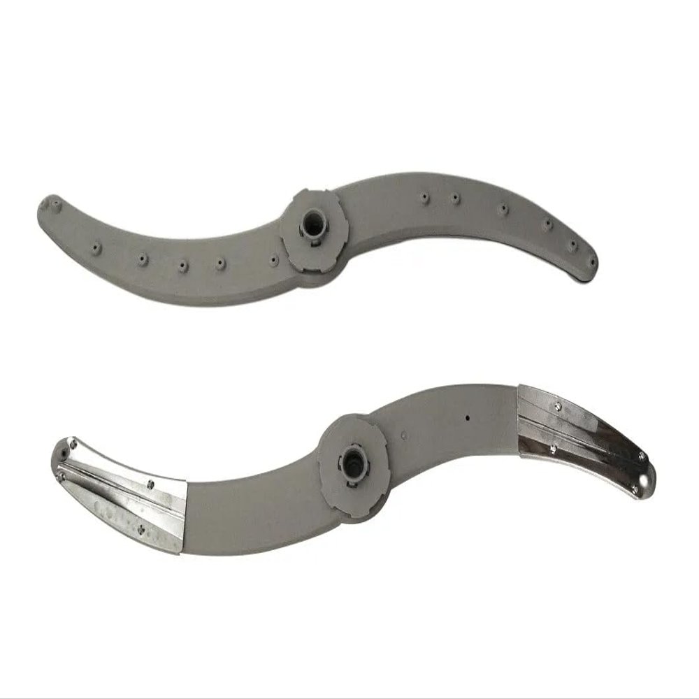 WD35X10393 Dishwasher Spray Arm Kit WD22X10089 AP5665848 PS6011684 Replacement For GE OEM