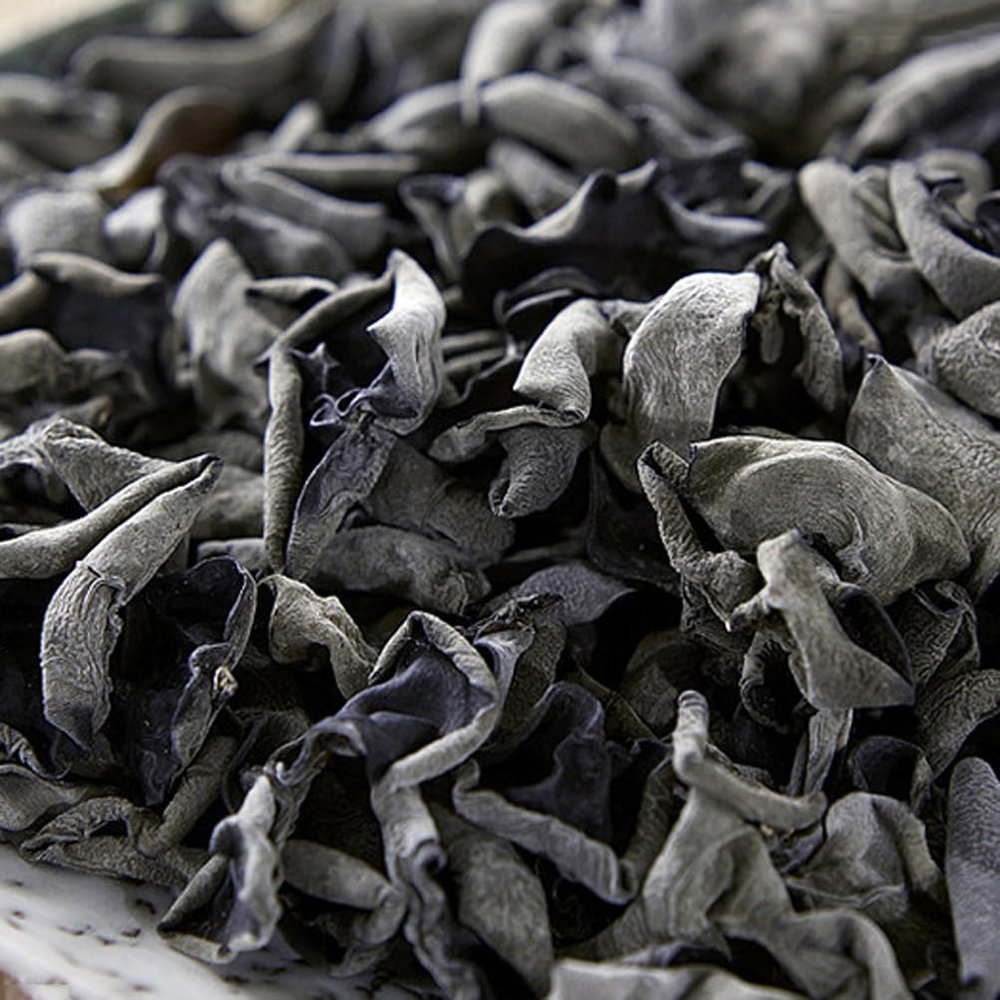 Black Fungus Mushrooms Dried Heimuer (500g(17.64oz))