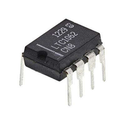 4 Pcs LTC1062CN8 LTC1062 DIP-8