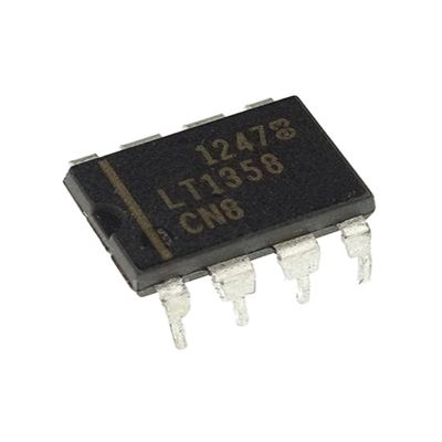 1 Pcs LT1358CN8 LT1358 DIP-8