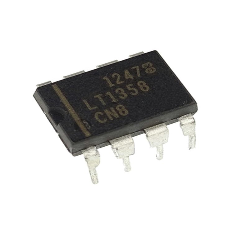1 Pcs LT1358CN8 LT1358 DIP-8