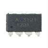 10 Pcs HCPL-3121 A3121 DIP-8 view 1