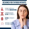 Dr. Westin Childs - Thyroid Daily Essentials - Multivitamin for Women & Men with Immune & Stress Support - Iodine, Zinc, Selenium, Fulvic Acid, Activated B Vitamins, K2, L-Tyrosine, Rhodiola - 240 Ct view 3