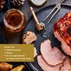 TruffleHunter - White Truffle Honey - Acacia Honey Condiment - 8.46 Oz view 4