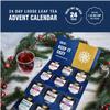 Tiesta Tea 2025 Advent Calendar, 24 Unique Loose Leaf Blends, Limited Edition Holiday Tea Gift Set, Perfect Variety Pack for Tea Enthusiasts view 2