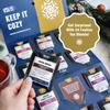 Tiesta Tea 2025 Advent Calendar, 24 Unique Loose Leaf Blends, Limited Edition Holiday Tea Gift Set, Perfect Variety Pack for Tea Enthusiasts view 3