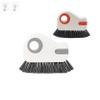 2 in 1 Groove Cleaning Brush Window Track Cleaning Tools,2 PCS Multi-Function Hard Bristle Crevice Cleaning Brushes for Sliding Door,Window Track,Grout Lines,Shower Door Tracks view 1