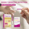 [6 Pack] Carethetic Menopause Test Kit - Rapid FSH Test Strips for At-Home Menopause Stage Monitoring, High-Sensitivity Results view 3