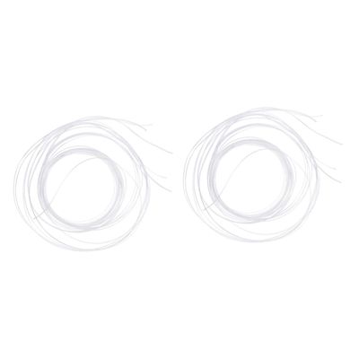 GOOHOCHY 2sets Glasses Repair Thread Eyeglass Repair Tool Glasses Accessories Perfect for Home Use Compact Storage Pack *2